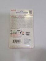 SanDisk Ultra 64GB Class10 up to 100 MB/s MicroSD (3YW) - Image 3