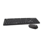 MIKUSO KB-C026 Wireless Keyboard & Mouse Combo (6MW) - Image 2