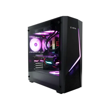 VERTEX SS2 ATX Gaming Casing