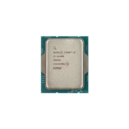Intel Core i5-14400 Processor 20MB Cache, 2.50 GHz Up To 4.70 GHz (16 Threads, 10 Cores) TRAY Processor (03YW)