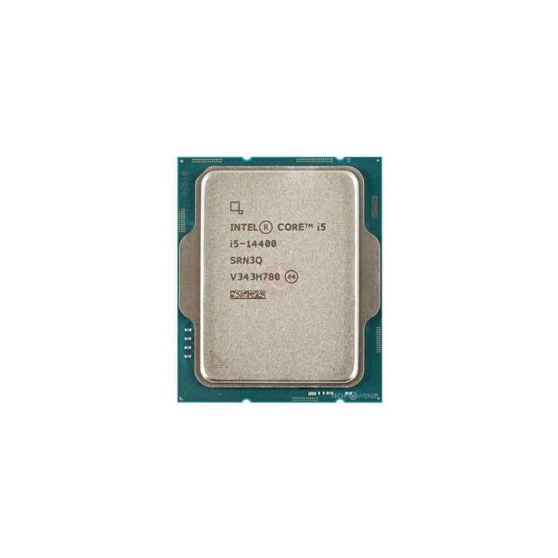 20260511091753_1 Intel Core i5-14400 Processor 20MB Cache, 2.50 GHz Up To 4.70 GHz (16 Threads, 10 Cores) TRAY Processor (03YW) - Image 1