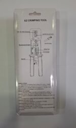 NETWORK ELECTRONIC TOOLS CS88 Crimping Tool for Pass Through Connctor Support - Image 2