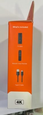 WL android TV Stick 4K - Image 4
