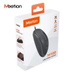 Meetion M100 USB Wired Mouse (1YW) - Image 2