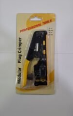 PROFESSIONAL NETWORK TOOLS CS105 Modular Plug Crimper - Image 3