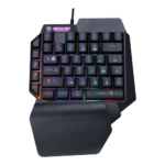 SHIPADOO F6 One Handed Game Keyboard (3MW)