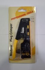 PROFESSIONAL NETWORK TOOLS CS105 Modular Plug Crimper