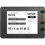 Lexar NS100 512GB 2.5" SATA SSD (03YW) - Image 2