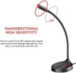 Havit GK55 RGB Gaming USB Microphone (6MW) - Image 4
