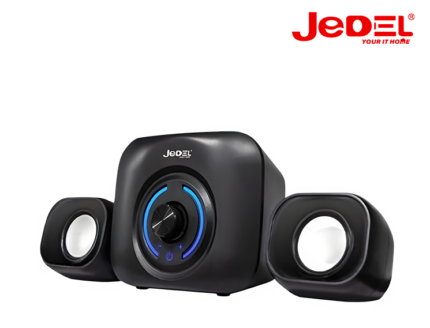 Jedel SD-560P 2.1 Multimedia Speakers (6MW)