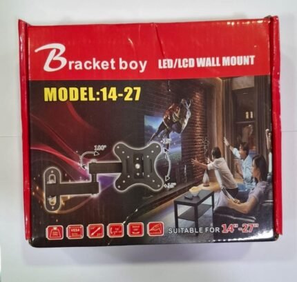 LED/LCD WALL MOUNT MODEL:14-27