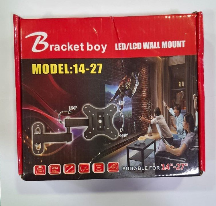 7 LED/LCD WALL MOUNT MODEL:14-27 - Image 1