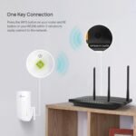 TP-LINK RE200 AC750 Dual Band WI-FI RANGE EXTENDER (1YW) - Image 2