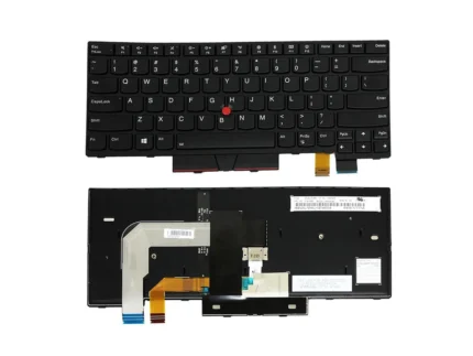 Lenovo ThinkPad T470 T480 A475 A485 Laptop Keyboard With Backlight (6MW)