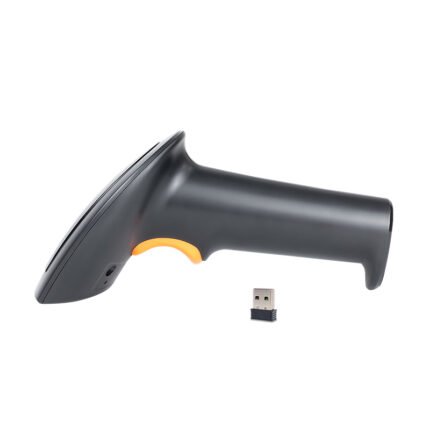 YOKOSCAN 2D WIRELESS PORTABLE BARCODE SCANNER BWHS25L (Wired USB + Wireless + Bluetooth) (6MW)