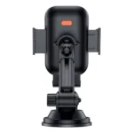 Baseus UltraControl Go Series Clamp- Type Phone Holder (Suction Cup Version) Cluster Black - Image 16