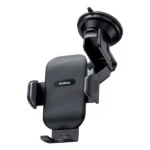Baseus UltraControl Go Series Clamp- Type Phone Holder (Suction Cup Version) Cluster Black - Image 7