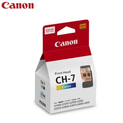 Canon CH-7 Colour Printer Head (G1000 / G1010 / G2000 / G2010 / G3010 / G4010 )