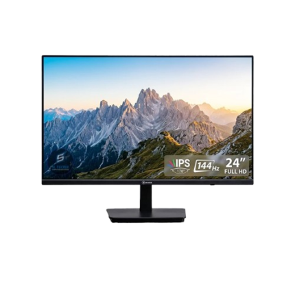 EMARK EW2427SH 24 inch IPS FRAMELESS 144HZ MONITOR (23.8'') (HDMI & VGA) (3YW)