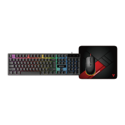Fantech P31 Gaming Keyboard, Mouse & Mouse Pad Combo Kit (3 in 1 HERO BUNDLE) (06MW)