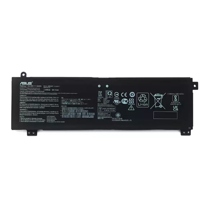 LBAA0003 ASUS C41N2010 Laptop Battery (ROG Strix G15 G513 G17 Series) (ORG) (6MW) - Image 1