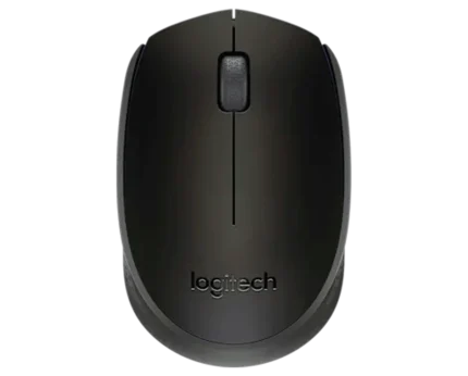 Logitech B170 Wireless Mouse (01YW)