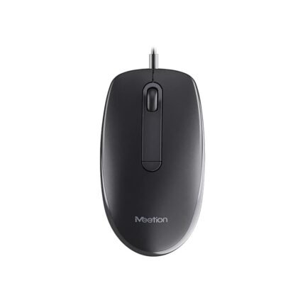 Meetion M100 USB Wired Mouse (1YW)