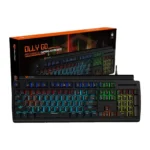 MEETION MK600 Mechanical OLLY GO Gaming Keyboard (1YW) - Image 16