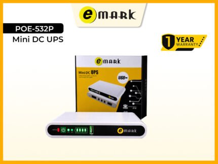 EMARK MINI DC ROUTER UPS (25W) (1YW)