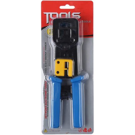 NETWORK ELECTRONIC TOOLS CS88 Crimping Tool for Pass Through Connctor Support