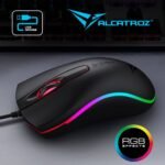 ALCATROZ ASIC 9 RGB FX USB Mouse (06MW) - Image 2