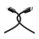 UGREEN 3 Meter 4K HDMI Male to Male Nylon Braided Cable - HD119 - 40102 -(1YW) - Image 2