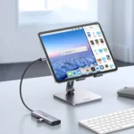 UGREEN 5 in 1 Type C To HDMI+3*USB 3.0 A+PD Power HUB - CM511/ P/N 15596 (1YW) - Image 3