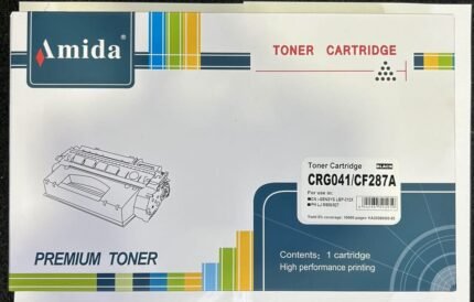 AMIDA CRG041/CF287A Compatible Toner (For Canon MF525X)