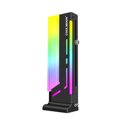 COOLMOON CM-GH2 5V ARGB GPU HOLDER