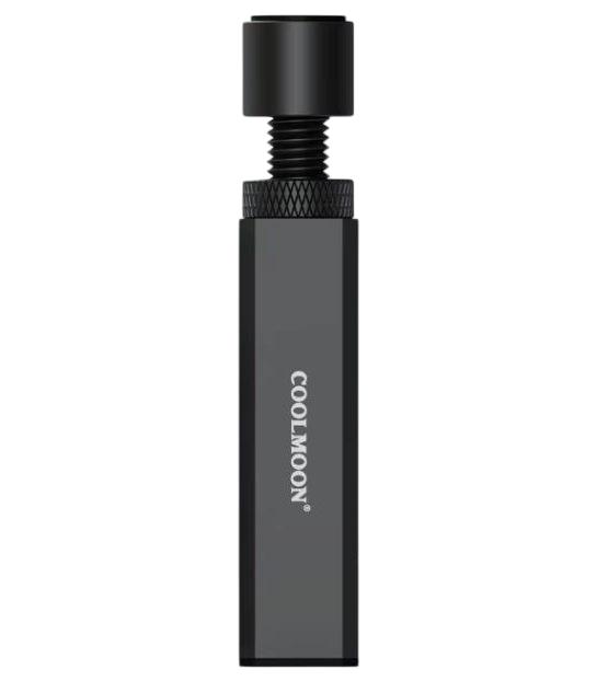 coolmoon-gh120-black COOLMOON GH SERIES GRAPHICS CARD SUPPORT FRAME GH-120 - Image 1