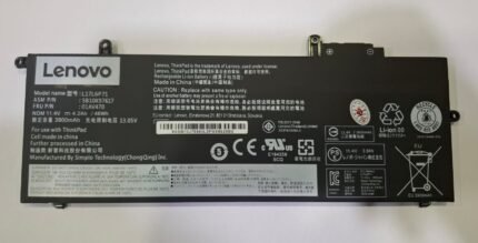LENOVO L17L6P71 - SB10K97617 Laptop Battery - X280 (ORG) (6MW)
