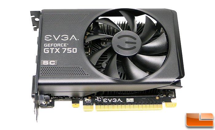 evga-geforce-gtx750-1gb GTX 750 1GB Gaming VGA Card Reconditioned - Image 1
