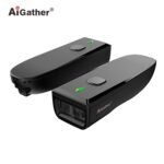 AiGather A-M2SR Pocket Bluetooth 2D Barcode Scanner ( Bluetooth + 2.4Ghz ) (1YW) - Image 3