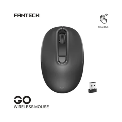 FANTECH W192 Wireless Mouse (06MW)