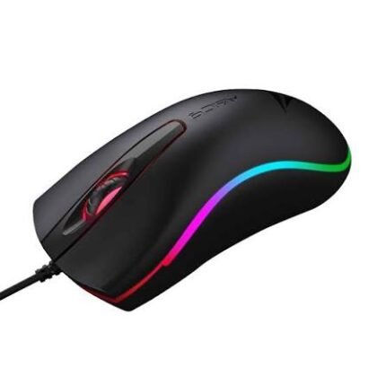 ALCATROZ ASIC 9 RGB FX USB Mouse (06MW)