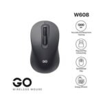 FANTECH W608 GO Wireless Mouse (06MW) - Image 2