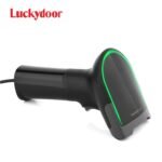 Luckydoor L500 2D Hand Held Wired Barcode Scanner (1YW) - Image 2