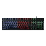 FANTECH K614L FIGHTER III RGB Gaming USB Keyboard (06MW) - Image 3