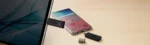 Kingston 128GB TYPE-C DataTraveler 70 USB Flash Drive DT70 USB-C Only (5YW) - Image 4