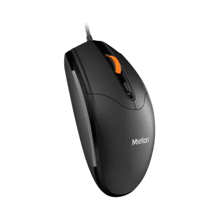Meetion M362 USB Wired Optical Mouse (1YW)
