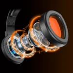 MEETION MT-HP012-A Virtual 7.1 Surround Sound USB Wired Gaming Headset (1YW) - Image 10
