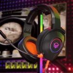 MEETION MT-HP012-A Virtual 7.1 Surround Sound USB Wired Gaming Headset (1YW) - Image 13