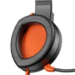 MEETION MT-HP012-A Virtual 7.1 Surround Sound USB Wired Gaming Headset (1YW) - Image 4