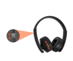 MEETION BTH003 Black Bluetooth Telephony Headset With Built-in Mic (1YW) - Image 14